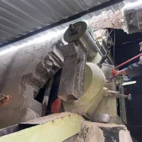 دستگاه پلت خط کامل در حد نو