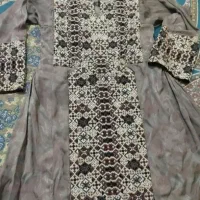 لباس بلوچی کفش مجلسی شال هندی