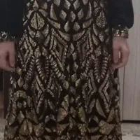 لباس مجلسی فول پولک سایز۴۰و۴۲|لباس|کرمانشاه, |دیوار