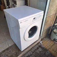 الجی  کره اصلی۷کیلو اینورتر درحدنو|ماشین لباسشویی و خشک‌کن لباس|تبریز, |دیوار