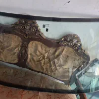 شیشه خم اتومبیل مهران