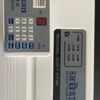 دزدگیر  به همراه تلقن کننده