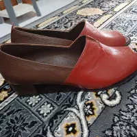 کفش چرم
