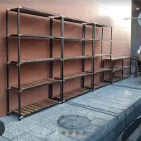 نصب و اجرای انواع رگال|فروشگاه و مغازه|قم, زاویه|دیوار