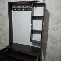 جاکفشی|جاکفشی، کمد، دراور|اصفهان, شفق|دیوار