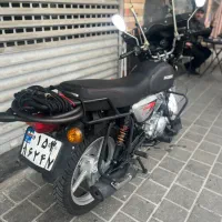 موتور تکنو طرح باکسر ۲۰۰|موتورسیکلت|تهران, سلسبیل جنوبی|دیوار
