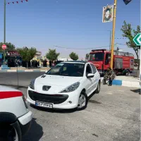 پژو ۲۰۷ اخر ۴۰۲|خودرو سواری و وانت|بروجن, |دیوار