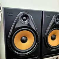 اسپیکر مانیتورینگ 8 اینچ Kaufman