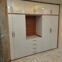 ساخت و اجرای کابینت و کمد دیواری و....