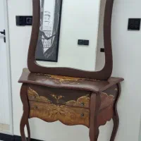 آینه و کنسول