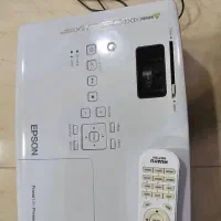 ویدئو پروجکتور اپسون اصلی|تلویزیون و پروژکتور|پیشوا, |دیوار