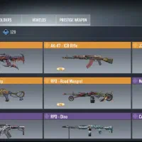 اکانت کالاف خفن