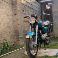 یاماها ۱۲۵ سند دار بی رنگ فابریک
