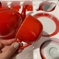 سرویس چایخوری چینی زرین