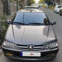 پارس TU5 خاکستری ۱۳۹۹/۱۱ دریچه برقی|خودرو سواری و وانت|تهران, مینابی|دیوار