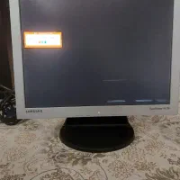 مانیتور ۱۷ اینچ سامسونگ|قطعات و لوازم جانبی رایانه|تهران, هفده شهریور|دیوار