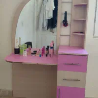 میز آرایش درحد نو ام دی اف