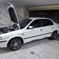 سمند ef7 مدل ۹۰|خودرو سواری و وانت|تبریز, |دیوار