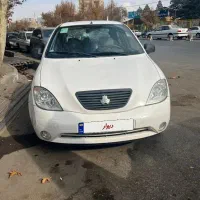 تیبا مدل ۱۴۰۱ بی رنگ کم کار