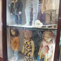 مانکن بچه گانه