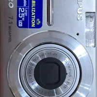 دوربین دیجیتال المپیوس