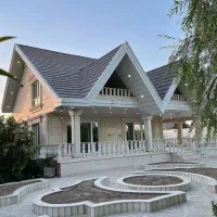 شیروانی اردواز اسکلت فلزی شهریار