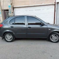تیبا2 فروش یا معاوضه با پراید ۹۸ کویک یا ۱۱۱