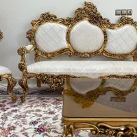 مبلمان ۹نفره+میزناهار خوری۶نفره