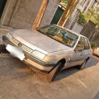 پژو ۴۰۵|خودرو سواری و وانت|تهران, جنت‌آباد شمالی|دیوار