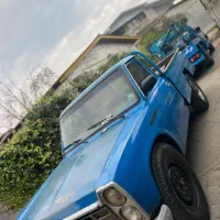 نیسان مدل ۸۳ سند تک‌برگ|خودرو سواری و وانت|محمودآباد, |دیوار