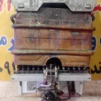 ابگرمکن دیواری سالم درحد نو