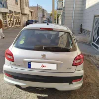 ۲۰۷ کم کار عروسک|خودرو سواری و وانت|خرم‌آباد, |دیوار