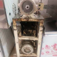 چرخ گوشت صنعتی، فر پیتزا