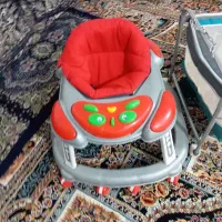 گهواره و‌روروک|اسباب و اثاث بچه|اصفهان, باغ فدک|دیوار