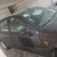 سمند مشکی مدل ۹۲|خودرو سواری و وانت|اسلامشهر, شهرک مهدیه|دیوار