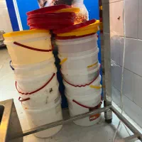 دبه و سطل پلاستیکی|ظروف نگهدارنده، پلاستیکی، یک‌بارمصرف|شاهین‌شهر, مخابرات (شهید بهشتی)|دیوار
