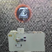 باکس تک ظرفیتی کولر دار فوق سایلنت