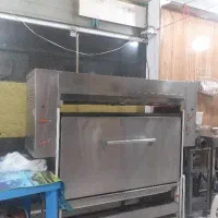 فروش مغازه کبابی با تمام تجهیزات