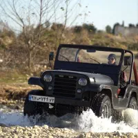 جیپ سواری در سواحل رامسر|تور و چارتر|رامسر, |دیوار