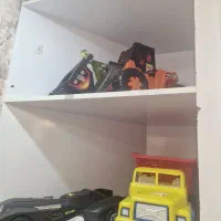 ماشین وعروسک