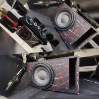 فروش اقساطی سیستم صوتی خودرو بدون سود و ضامن|قطعات یدکی و لوازم جانبی|بجنورد, |دیوار