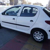 ۲۰۶تیپ ۲ استثنایی|خودرو سواری و وانت|تربتحیدریه, اندیشه|دیوار