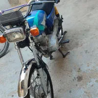 موتور ۱۲۵|موتورسیکلت|فیروزکوه, |دیوار