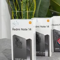 شیاومی نوت ۱۴ حافظه ۲۵۶ گیگ رام ۸