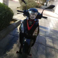 لوکی 180|موتورسیکلت|مشهد, احمدآباد|دیوار