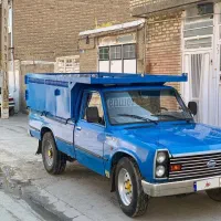 فروش فوری نیسان دیزلی مدل 91 تناژ پایین