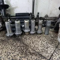 کمک وفنر جعبه فرمان ولوازم استوک جلوبندی|قطعات یدکی و لوازم جانبی|قزوین, |دیوار