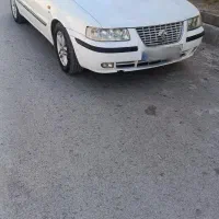 سمندef7 مدل 96|خودرو سواری و وانت|شیروان (خراسان), |دیوار