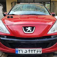207 مدل 1390 به رویت صفر نقدی و اقساطی|خودرو سواری و وانت|خمینی‌شهر, |دیوار