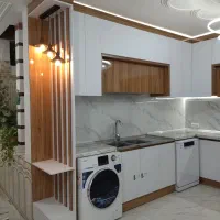 کابینت|جاکفشی، کمد، دراور|بروجرد, |دیوار